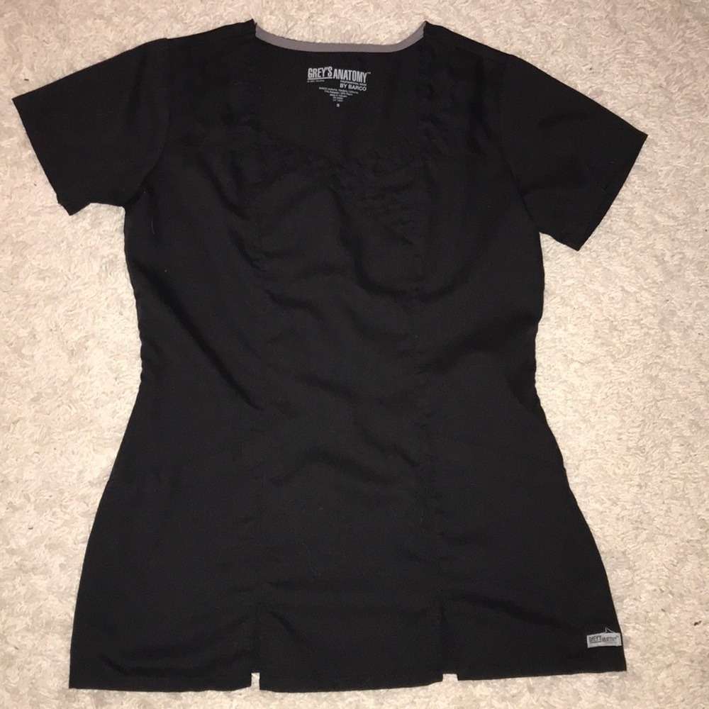 Grey’s Anatomy Scrub Top